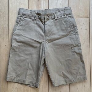 Boys Polo by Ralph Lauren Khaki Shorts